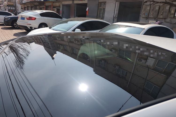 Used Audi A3 2024 Sportback 35 TFSI Fashionable Sports Model
