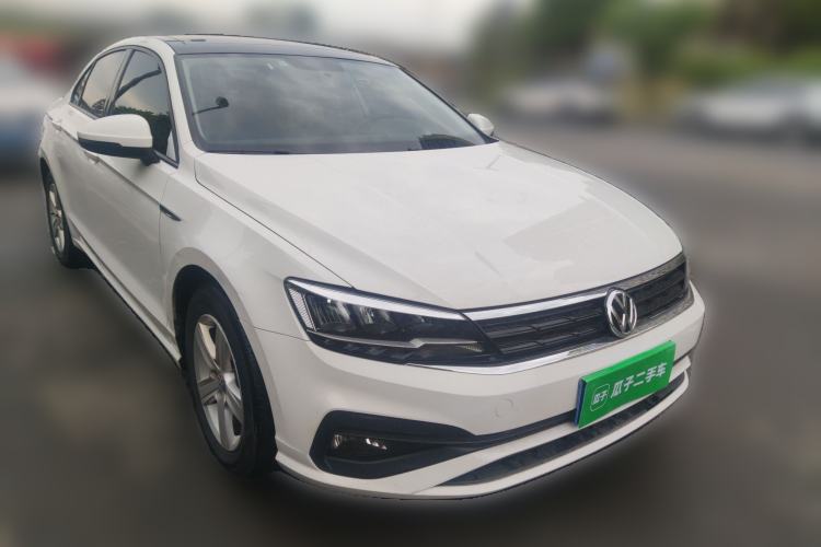 Used Volkswagen Lamando 2019 230TSI DSG Fashion Edition China VI
