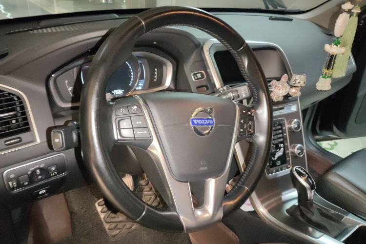 Used Volvo XC60 2014 Restyled T5 Zhiya Edition Steering Wheel