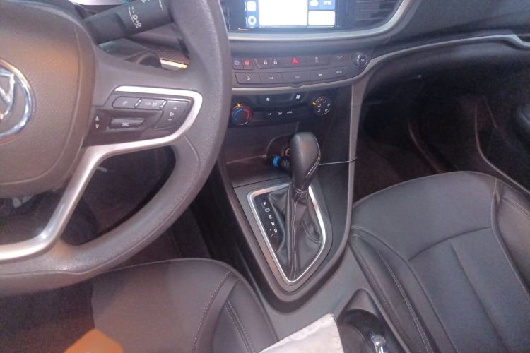 Used Buick GT 2021 Revised Version Flagship 1.5L Automatic Elite Edition