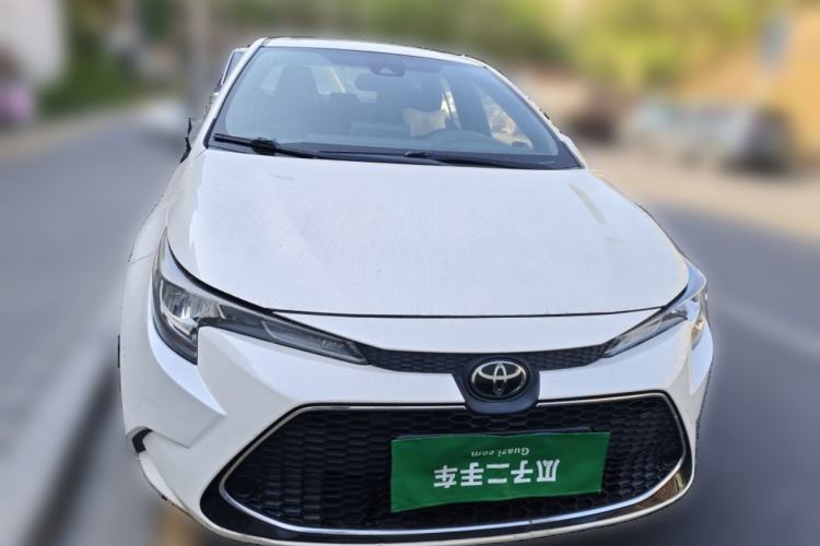 Used Toyota Levin 2019 185T CVT Luxury Edition China VI Standard