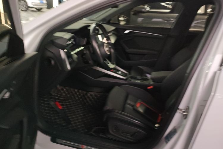 Used Audi A3 2021 A3L Limousine 35 TFSI Fashion Sport Model