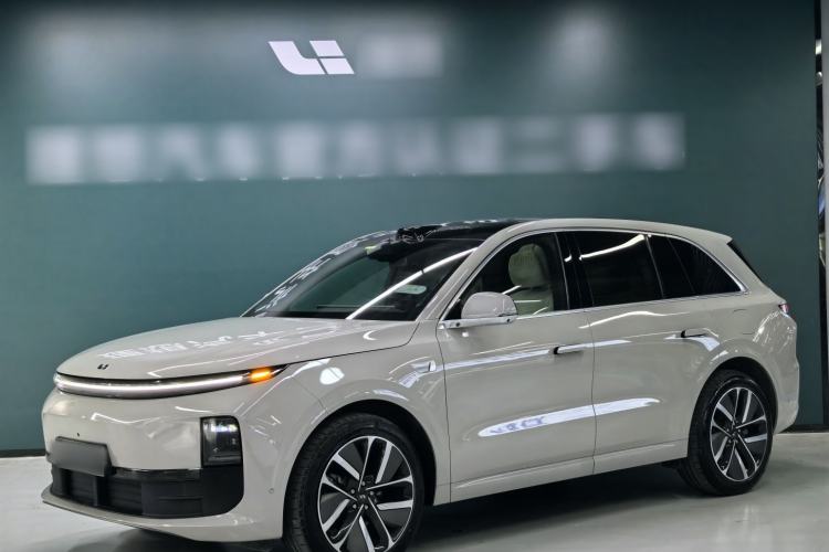 Used Li Auto L6 2024 Max