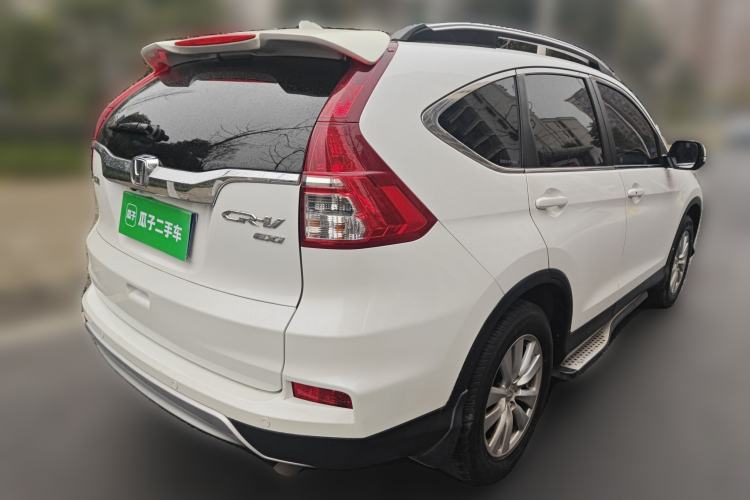 Used Honda CR-V 2015 2.0L two-wheel drive Fashion Edition