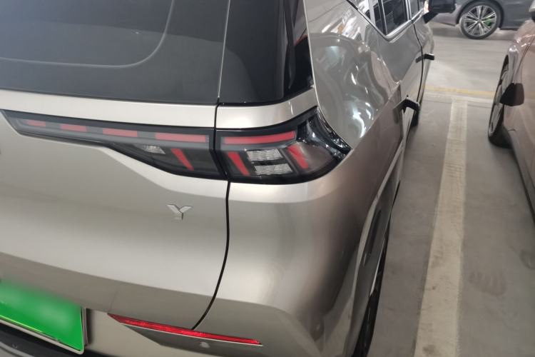 Used AION Y 2022 70 Intelligent Edition Lithium Iron Phosphate
