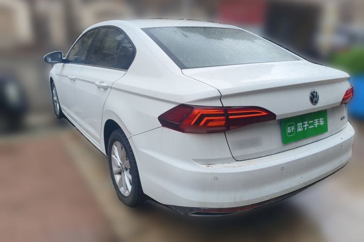 Used Volkswagen Bora 2020 1.5L Automatic Comfort Model Rear Left 45 Deg