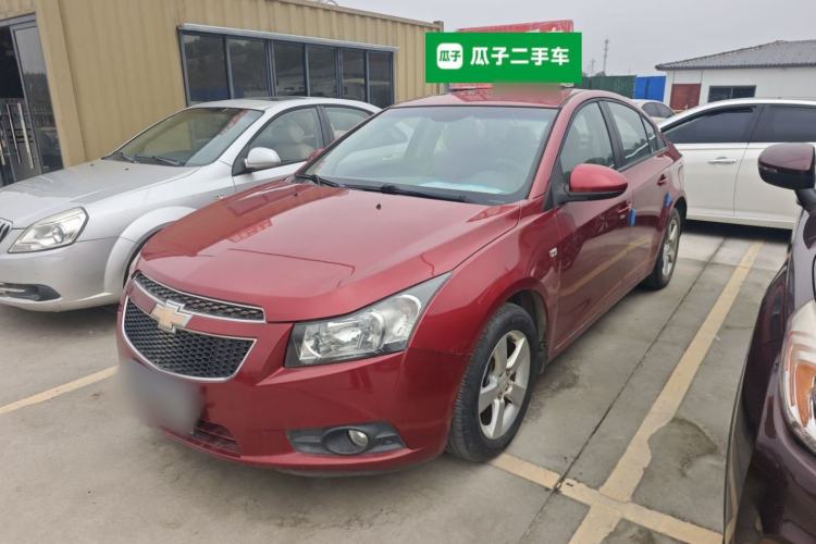 Used Chevrolet Cruze 2014 1.6L SL Millionth Anniversary Edition AT