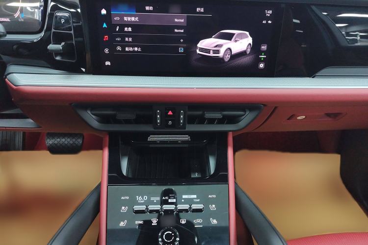 Used Porsche Cayenne 2024 Cayenne 3.0T