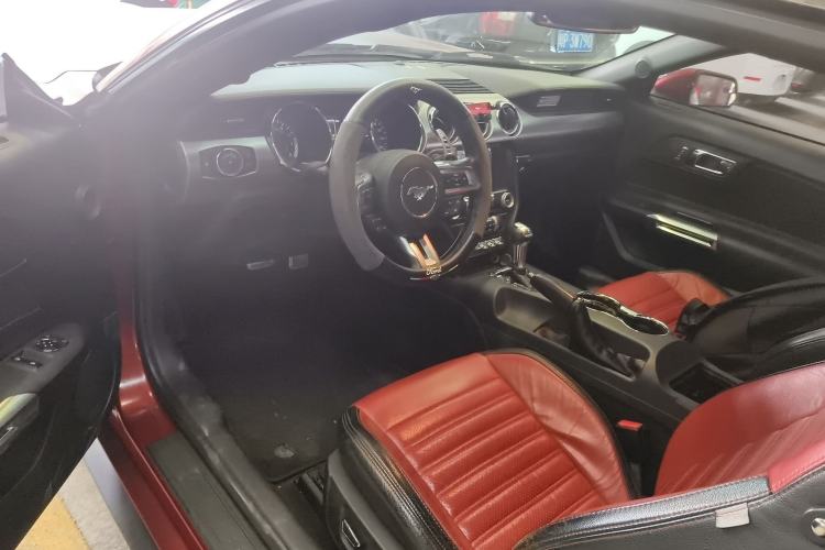 Used Ford Mustang 2015 2.3T Automatic U.S.-Spec Version