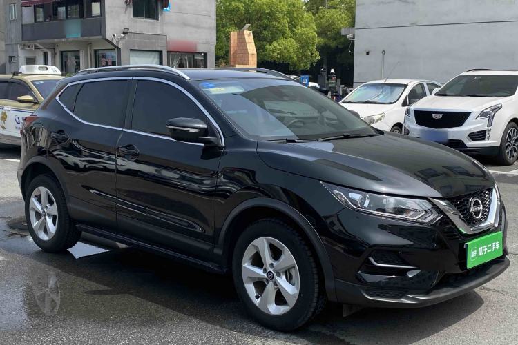 Used Nissan Qashqai 2023 Classic 2.0L CVT XV Comfort Edition Exterior 3