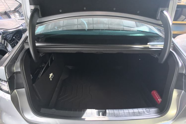 Used BYD Destroyer 05 2024 HONOR Edition DM-i 55KM Luxury Model Trunk