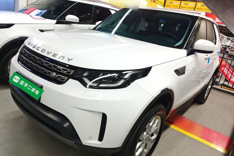 Used Land Rover Discovery 2019 3.0 SC V6 SE