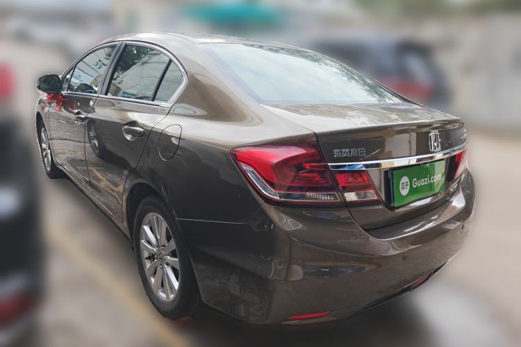 Used Honda Civic 2014 1.8L automatic comfort version