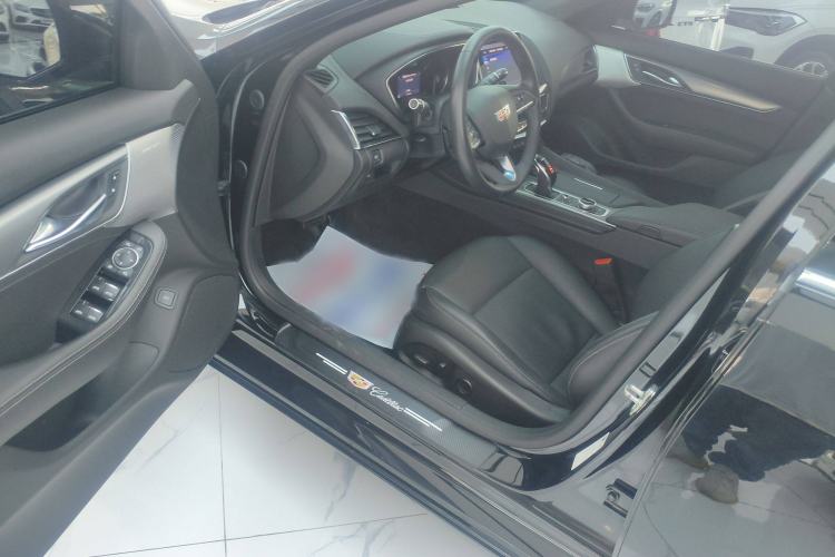 Used Cadillac CT5 2021 28T Luxury Model