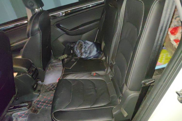 Used Skoda Kodiaq 2017 TSI380 7-Seater Four-Wheel-Drive Flagship Edition
