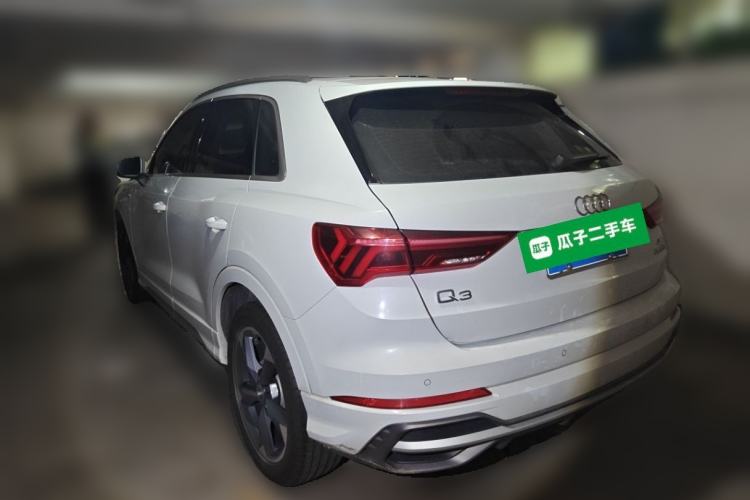 Used Audi Q3 2019 35 TFSI Fashion Dynamic Model
