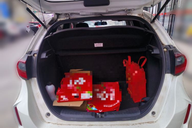 Used Honda Fit 2021 1.5L CVT Trend Edition
