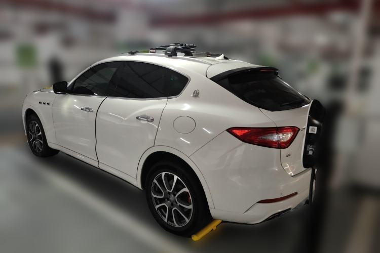 Used Maserati Levante 2016 3.0T Standard Edition