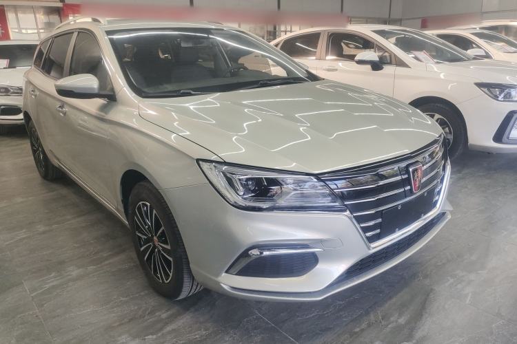 Used Roewe Ei5 2019 Smart Connect Flagship Edition
