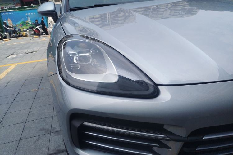 Used Porsche Cayenne 2019 Cayenne 3.0T
