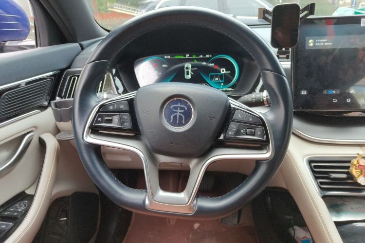 Used BYD Song PLUS New Energy 2021 DM-i 110KM Flagship PLUS