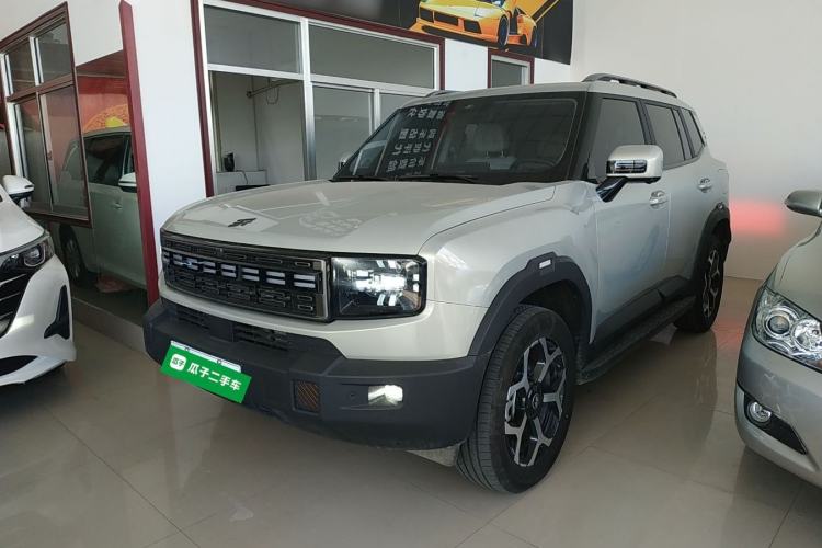 Used JETOUR Shanhai T1 2025 150 km Heading South