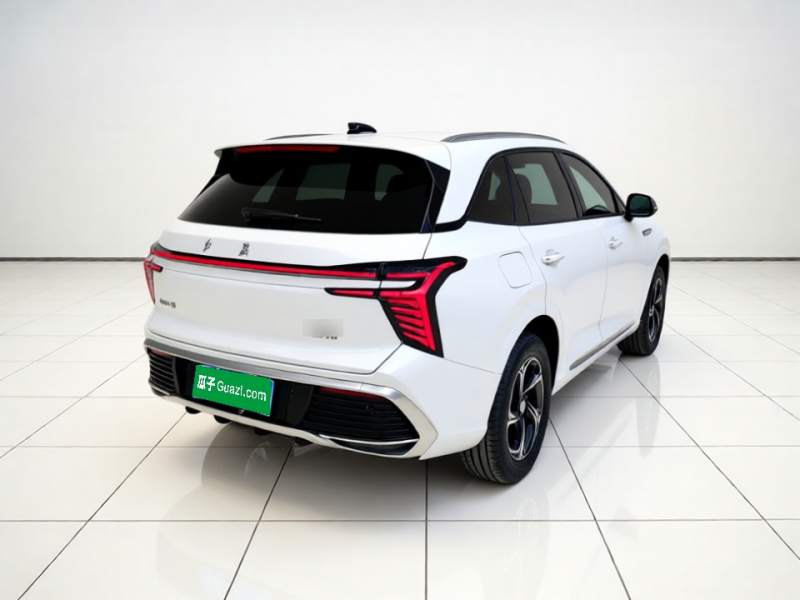 Used Hongqi HS3 2024 1.5T Shanwei Edition — 6