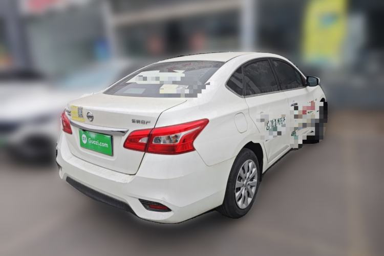 Used Nissan Sylphy 2021 Classic 1.6XE CVT Comfort Edition