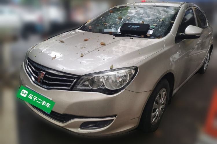 Used Roewe 350 2014 1.5L Manual Xunchi Edition