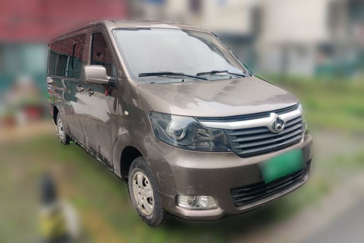Used CHANGAN KAICHENG Ruixing M70 2019 1.5L Comfort Version 6-Seater China VI Standard Flat Roof Liftback Doors – DAM15KL Front Right 45 Deg