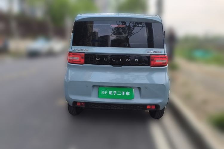 Used Wuling Hongguang MINIEV 2020 Enjoy Edition Lithium-Ion Battery Rear