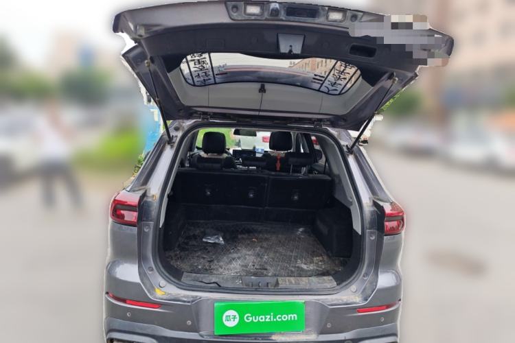 Used Chery Tiggo 8 2021 Kunpeng Edition 290TGDI Automatic Zhubfeng Version