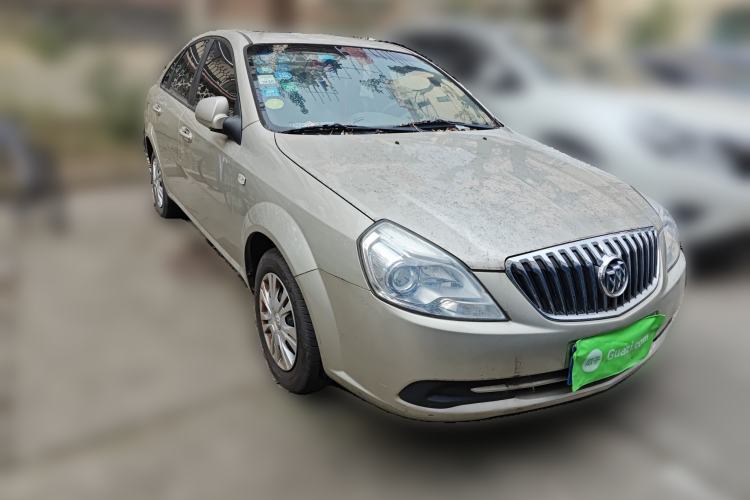 Used Buick Excelle 2015 1.5L Manual Classic Trim
