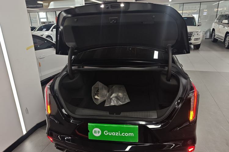 Used Cadillac CT4 2022 28T Fashion Edition
