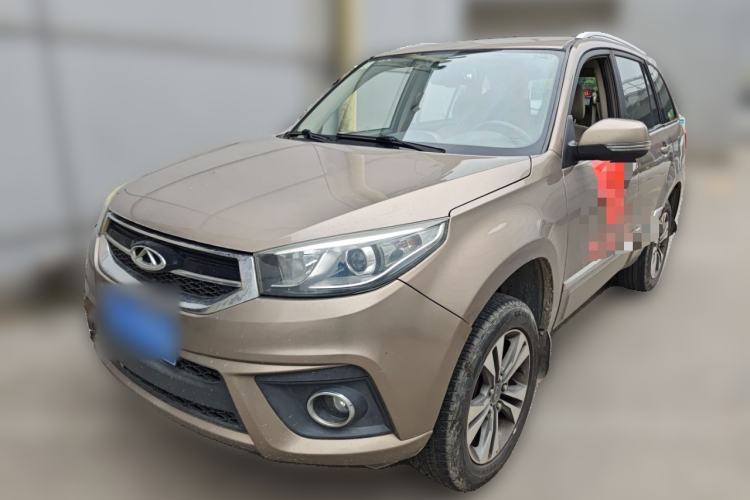 Used Chery Tiggo 3 2014 1.6L Manual Fashion Edition