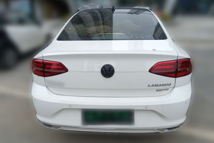 Used Volkswagen Lamando 2019 280TSI DSG Comfort Edition China VI standard
