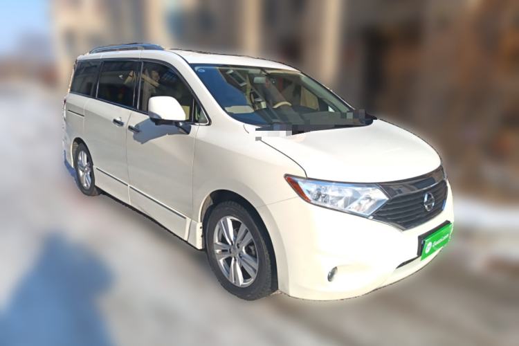 Used Nissan Quest 2015 3.5L SL

