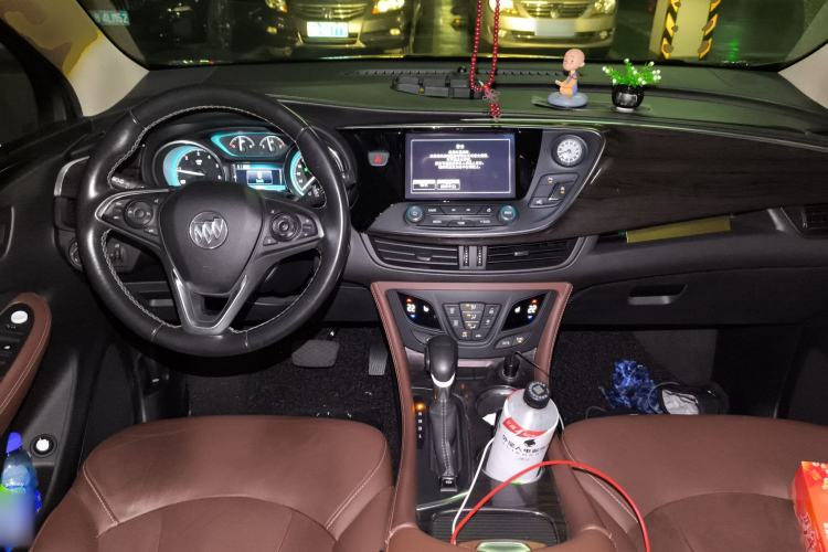 Used Buick Envision 2017 20T Two-Wheel Drive Luxury Model
