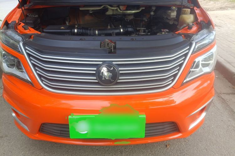 Used FORTHING Lingzhi 2019 V3 1.6L 2-Seat Standard Model China VI
