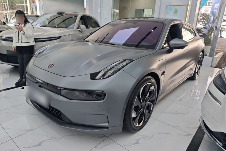 Used Zeekr 001 2021 Ultra-Long Range Dual-Motor YOU Version