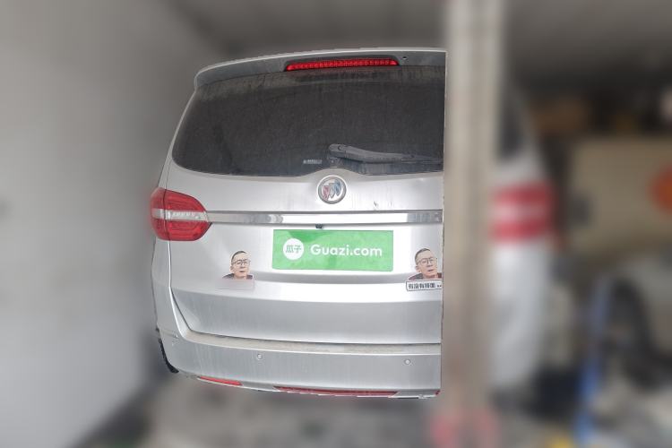 Used Buick GL8 2017 25S Prestige Version China V Standard