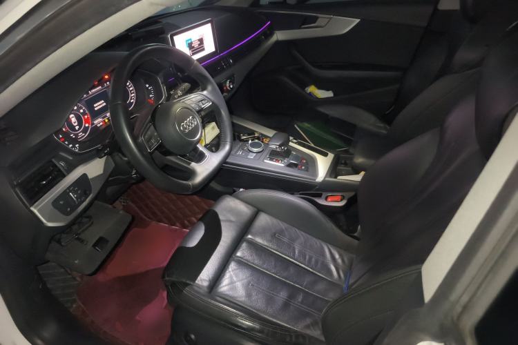 Used Audi A5 2019 Sportback 45 TFSI Fashion Model