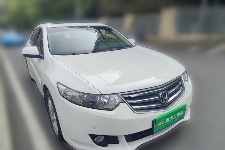 Used Honda Spirior 2009 2.4L Luxury Edition