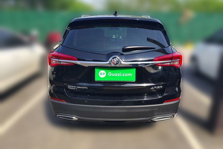 Used Buick Envision 2021 532T Two-Wheel-Drive Elite Version Rear