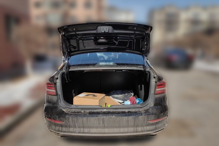 Used Volkswagen Lavida 2021 280TSI DSG Comfort Edition
