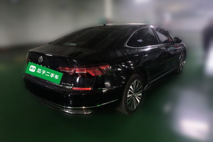 Used Volkswagen Passat 2019 330TSI Prestige Edition China VI Standard