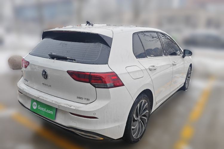 Used Volkswagen Golf 2023 Facelift 280TSI DSG Pro
