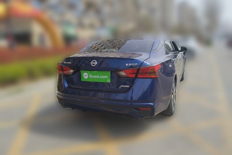 Used Nissan Teana 2021 2.0L XL Comfort Edition Rear Right 45 Deg