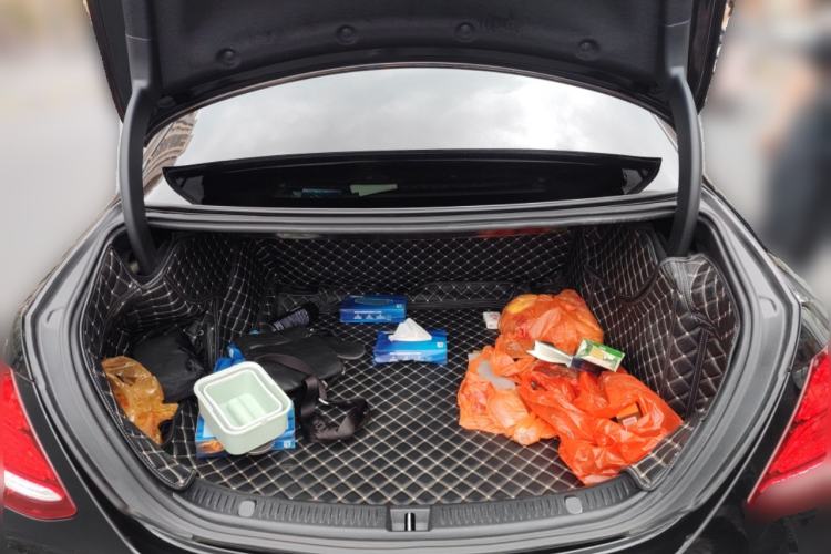 Used Mercedes-Benz E-Class 2020 E 300 L Luxury Model