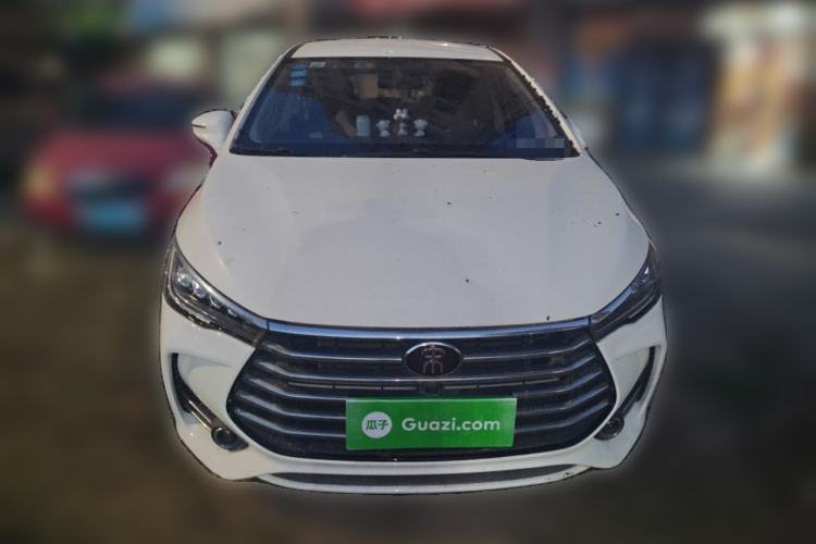 Used BYD Song MAX 2017 1.5T Manual Comfort 7-Seater